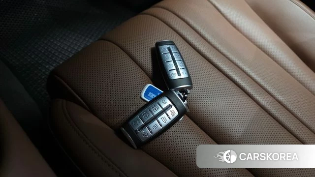 Genesis G80 (RG3) id 4675608 из Кореи 24