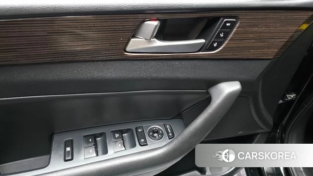 Hyundai Sonata New Rise id 4311150 из Кореи 24