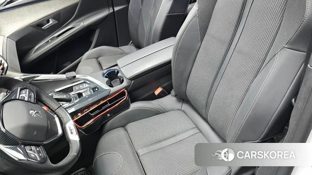 Peugeot 5008 second generation id 4687524 из Кореи 24