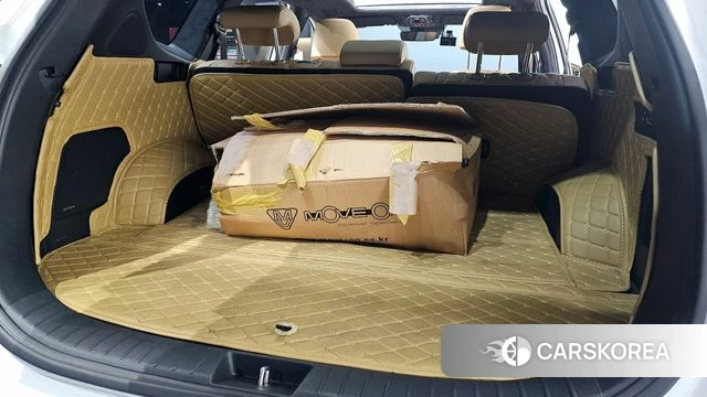 Hyundai The New Santa Fe id 4186468 из Кореи 24