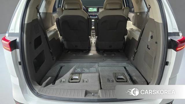 Kia Carnival 4th generation id 4343034 из Кореи 24