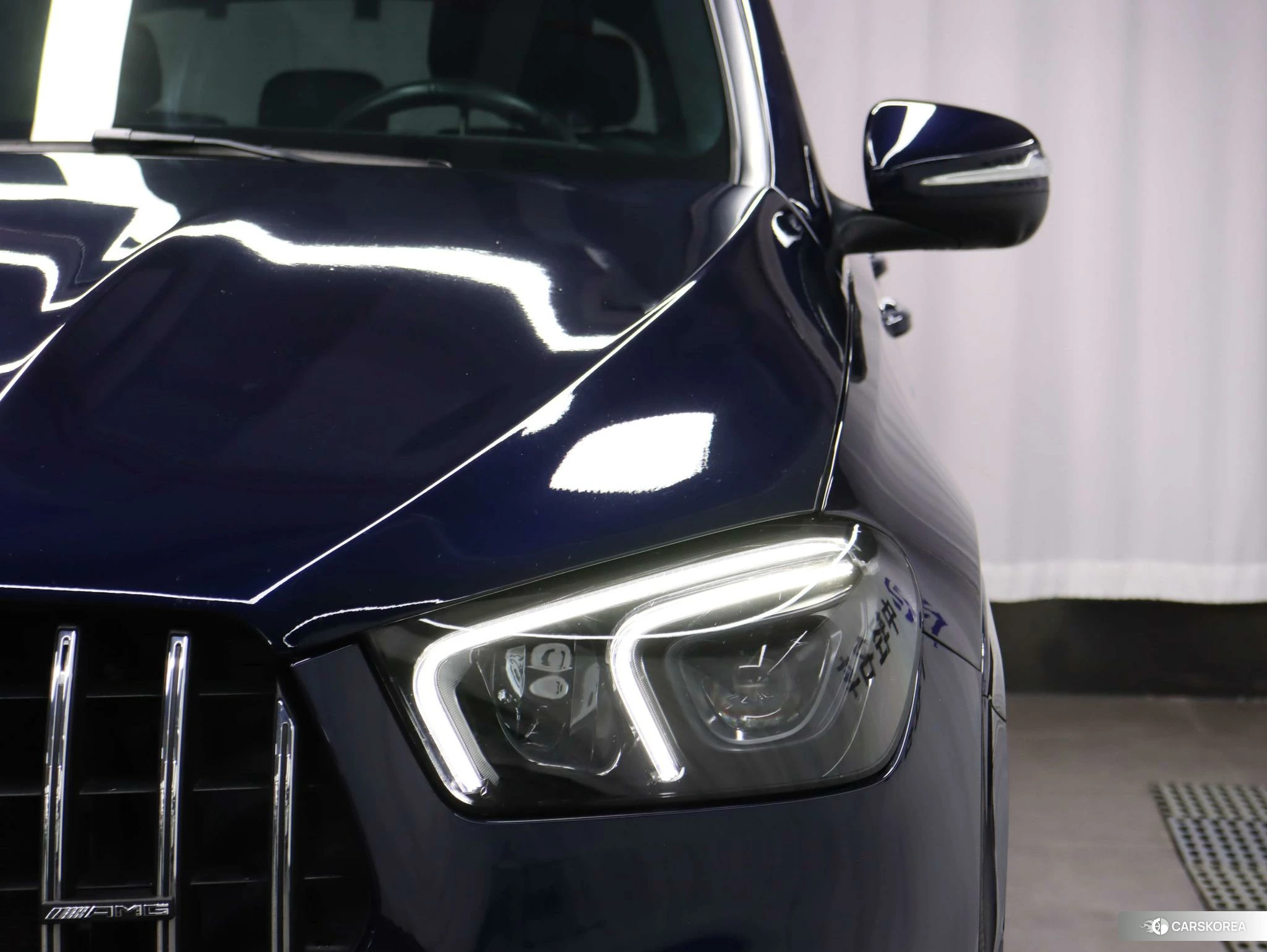 Mercedes-Benz GLE AMG id 4487504 из Китая 24