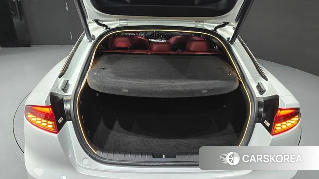 Kia Stinger id 4403635 из Кореи 24