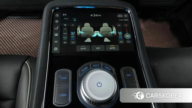 Genesis G90 (RS4) id 4640897 из Кореи 24