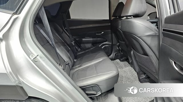 Hyundai The New Tucson (NX4) id 4922337 из Кореи 24