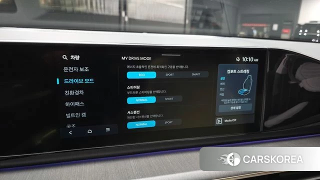 Hyundai Grandeur Hybrid (GN7) id 4655430 из Кореи 24