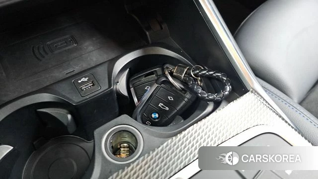 BMW 3 Series (G20) id 4899574 из Кореи 24