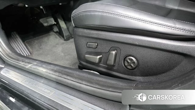 Hyundai Grandeur IG Hybrid id 4672457 из Кореи 24