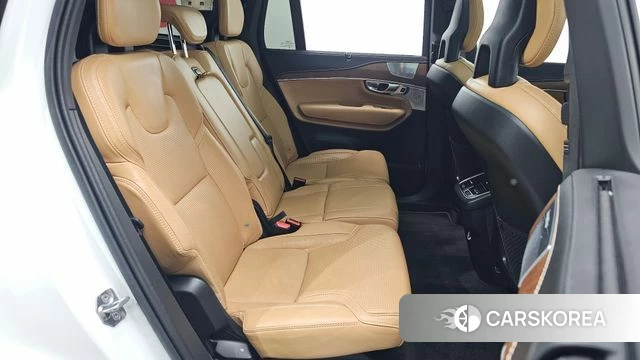 Volvo XC90 second Generation id 4459752 из Кореи 24
