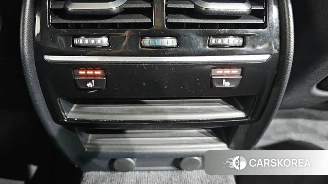 BMW 5 Series (G30) id 4632821 из Кореи 24