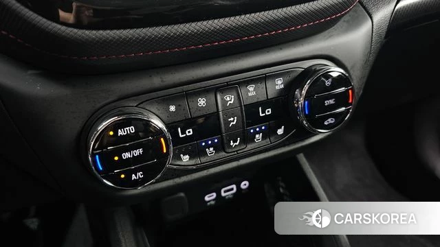 Chevrolet (GM Daewoo) Trailblazer id 4533917 из Кореи 24