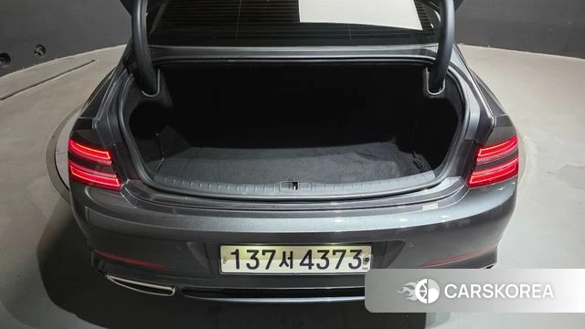 Genesis G80 (RG3) id 4672172 из Кореи 24