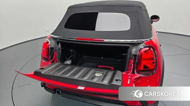 Mini Cooper Convertible id 4462653 из Кореи 24