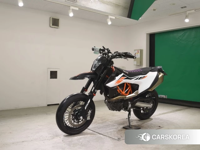 KTM 690 SMC R id 3939619 из Японии 24