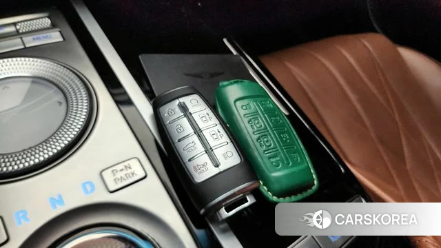Genesis G80 (RG3) id 4223535 из Кореи 24