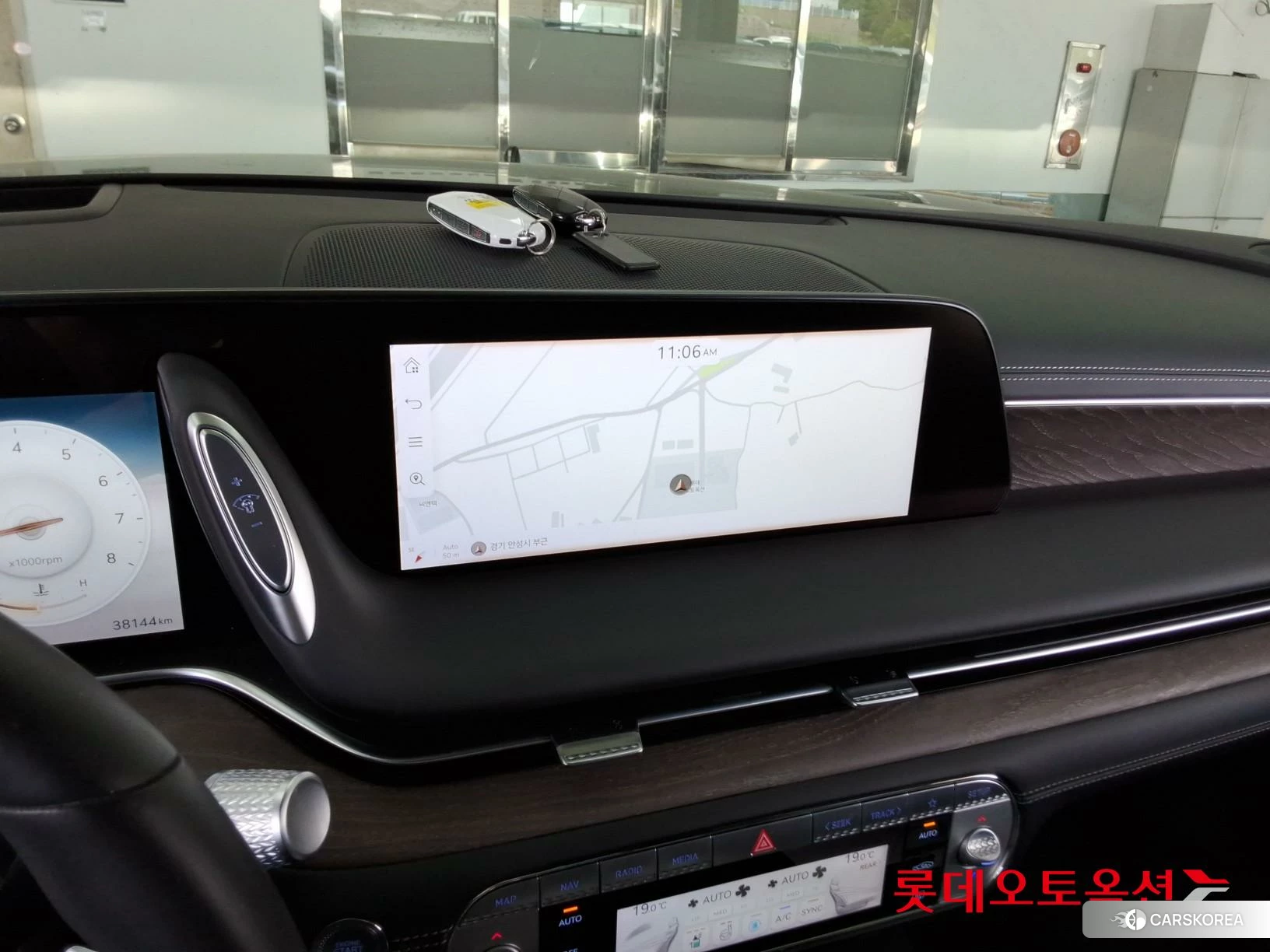 Hyundai G90 id 4289320 из Кореи 24
