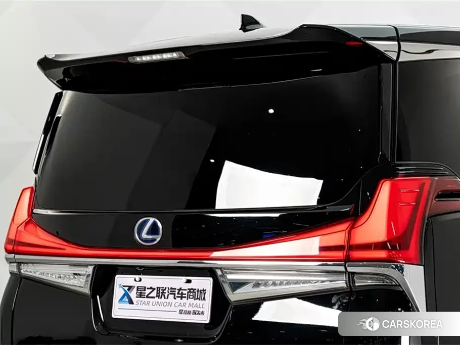 Lexus LM id 4589086 из Китая 24