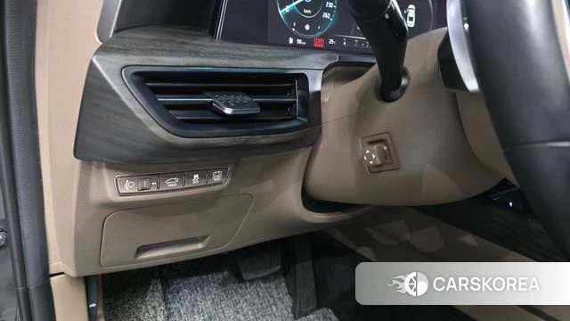 Kia K8 Hybrid id 4871887 из Кореи 24
