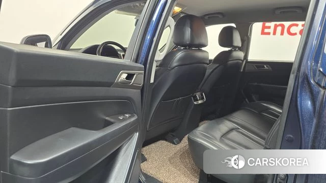 Ssangyong Rexton Sports id 4837304 из Кореи 24