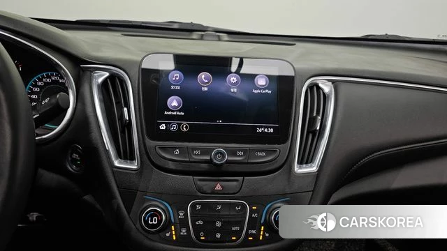 Chevrolet (GM Daewoo) The New Malibu id 4647580 из Кореи 24