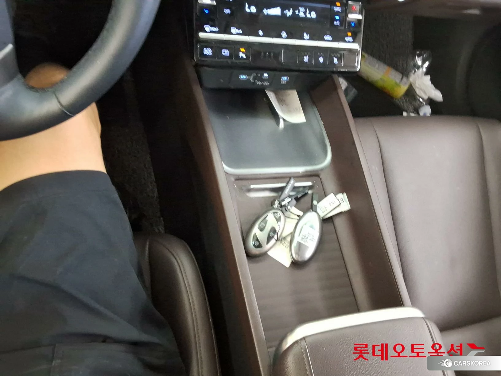 Hyundai Grandeur id 4679298 из Кореи 24