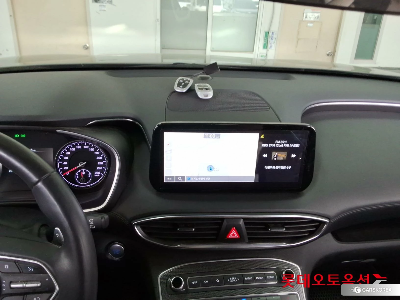 Hyundai Santa Fe id 4289476 из Кореи 24