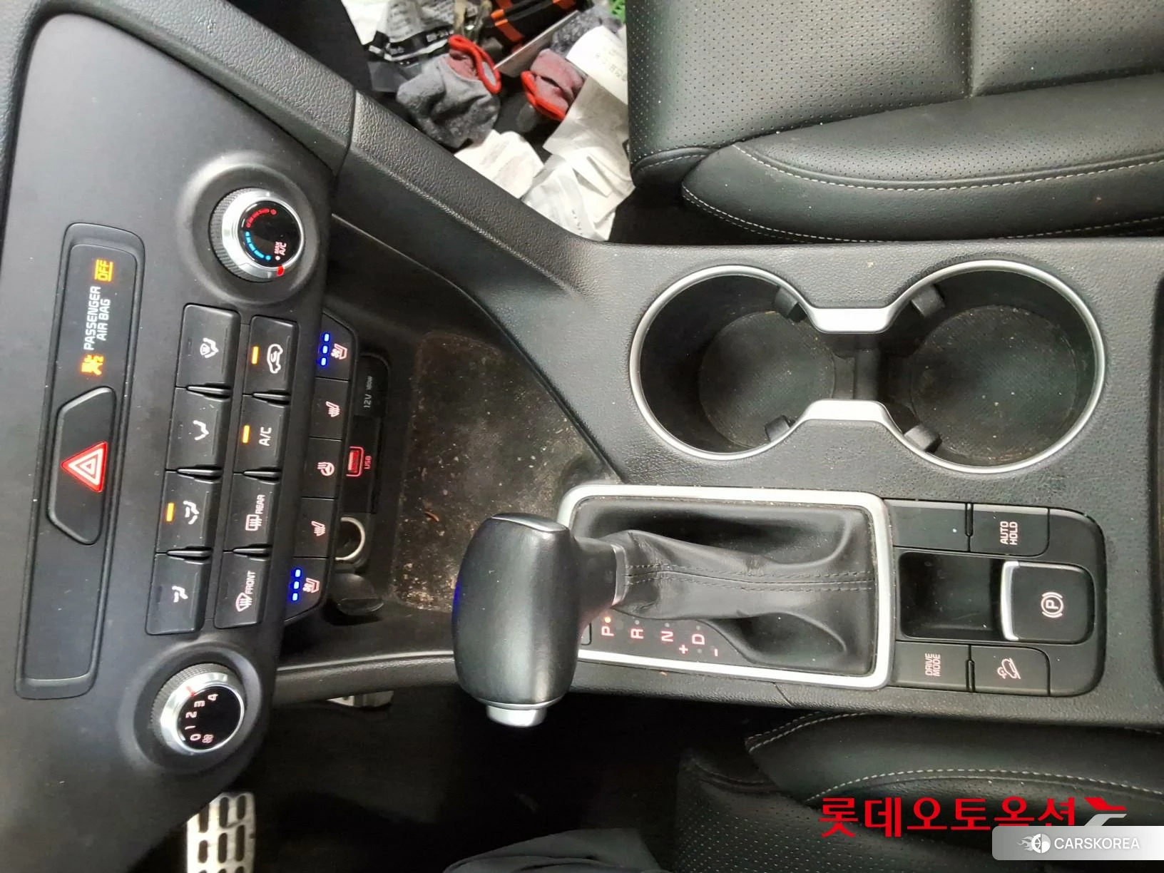 Kia Sportage id 4289519 из Кореи 24