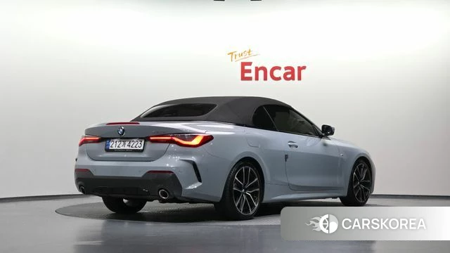 BMW 4 Series (G22) id 4682230 из Кореи 24