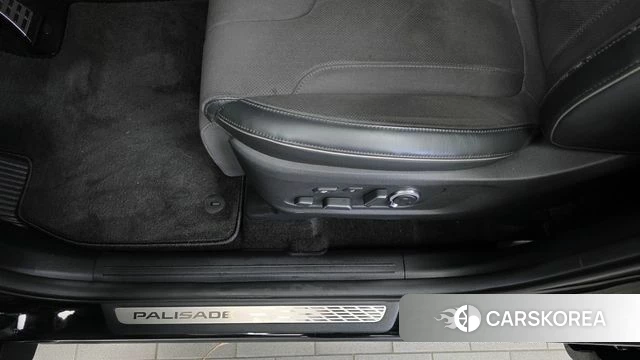 Hyundai The New Palisade id 4893093 из Кореи 24