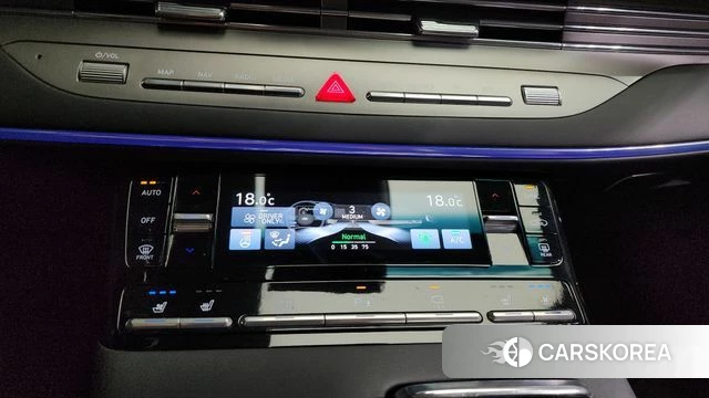 Hyundai The New Grandeur IG Hybrid id 4282421 из Кореи 24