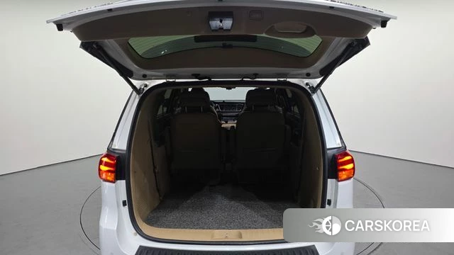 Kia The New Carnival id 4363487 из Кореи 24