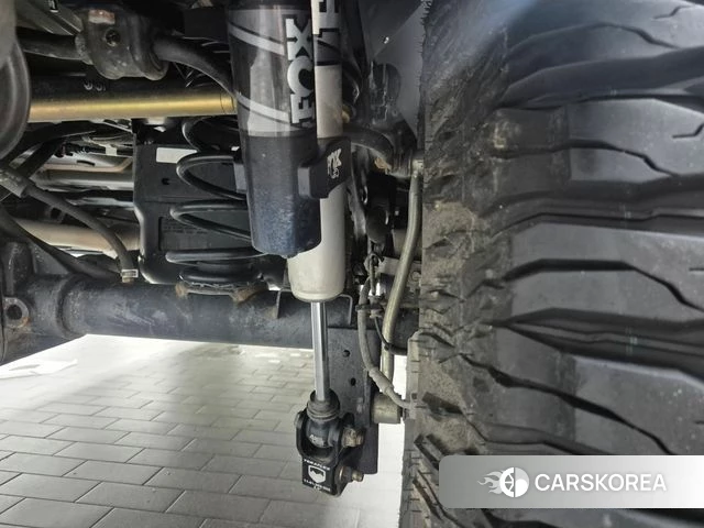 Jeep Wrangler (JL) id 4651048 из Кореи 24