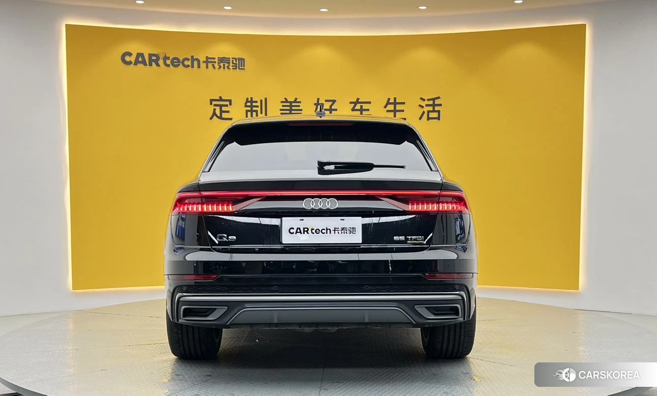 Audi Q8 id 4468169 из Китая 24