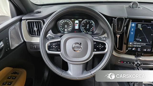 Volvo XC60 second Generation id 4286295 из Кореи 24