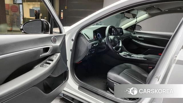 Hyundai Sonata (DN8) id 4186658 из Кореи 24