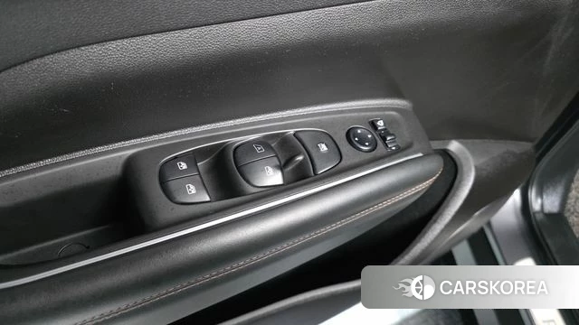 Renault Korea (Samsung) The New QM6 id 4284826 из Кореи 24