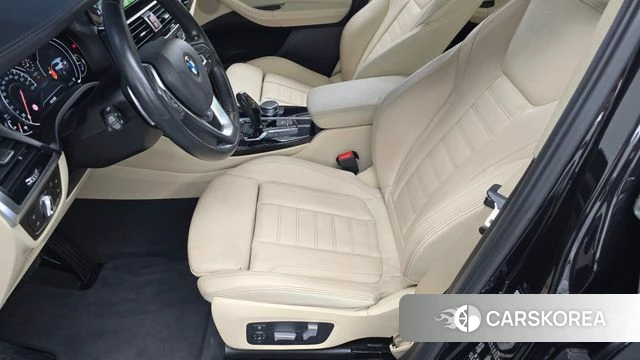 BMW X3 (G01) id 4663076 из Кореи 24