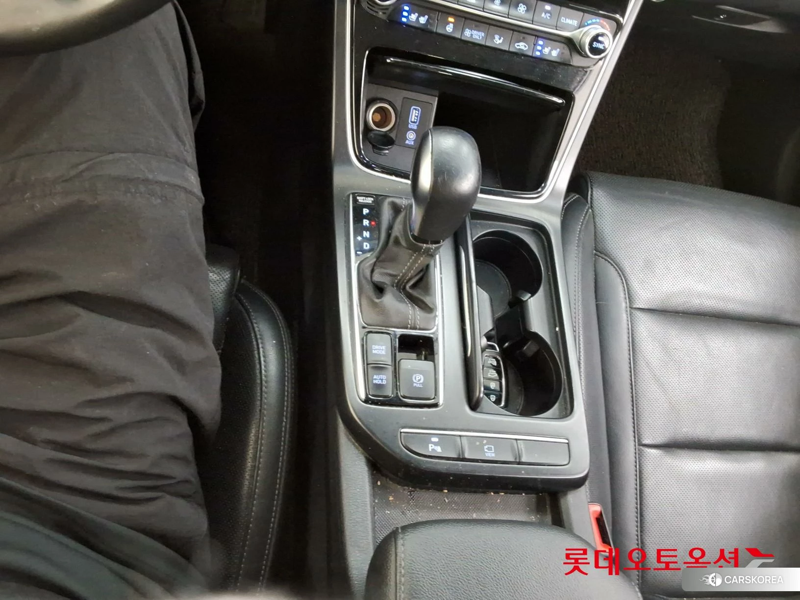 Hyundai Granger Hybrid id 4289302 из Кореи 24