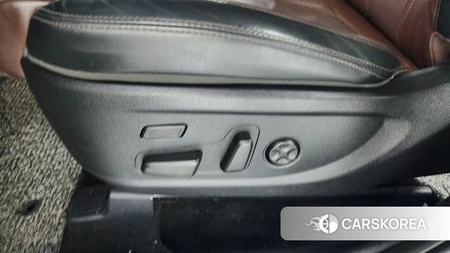 Hyundai Santa Fe TM id 4196761 из Кореи 24