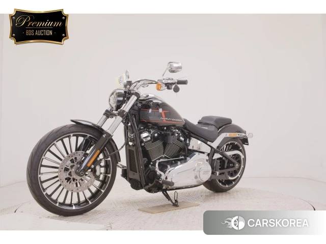 Проданный Harley-Davidson Softail Breakout FXBR 1920 id 4200452 из Японии, фото 24