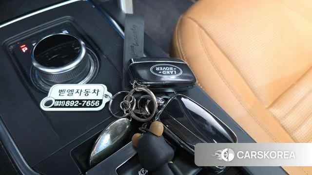 Land Rover Discovery Sports id 4430356 из Кореи 24
