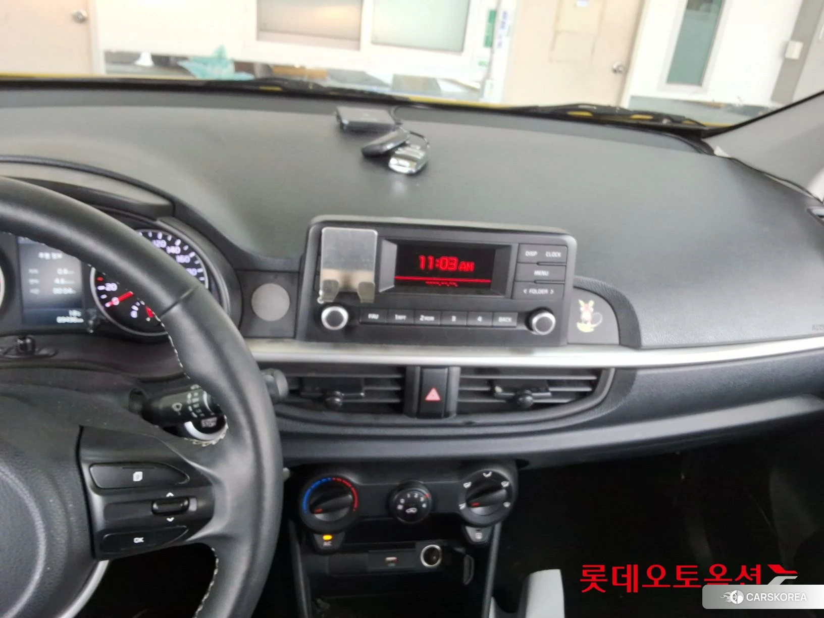 Kia Morning id 3875739 из Кореи 24