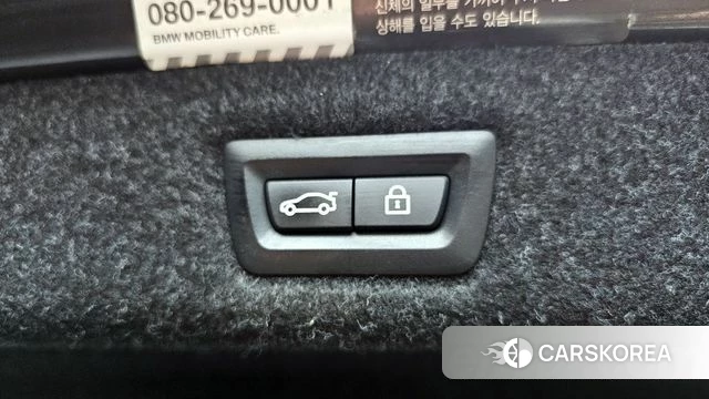 BMW 5 Series (G30) id 4356461 из Кореи 24