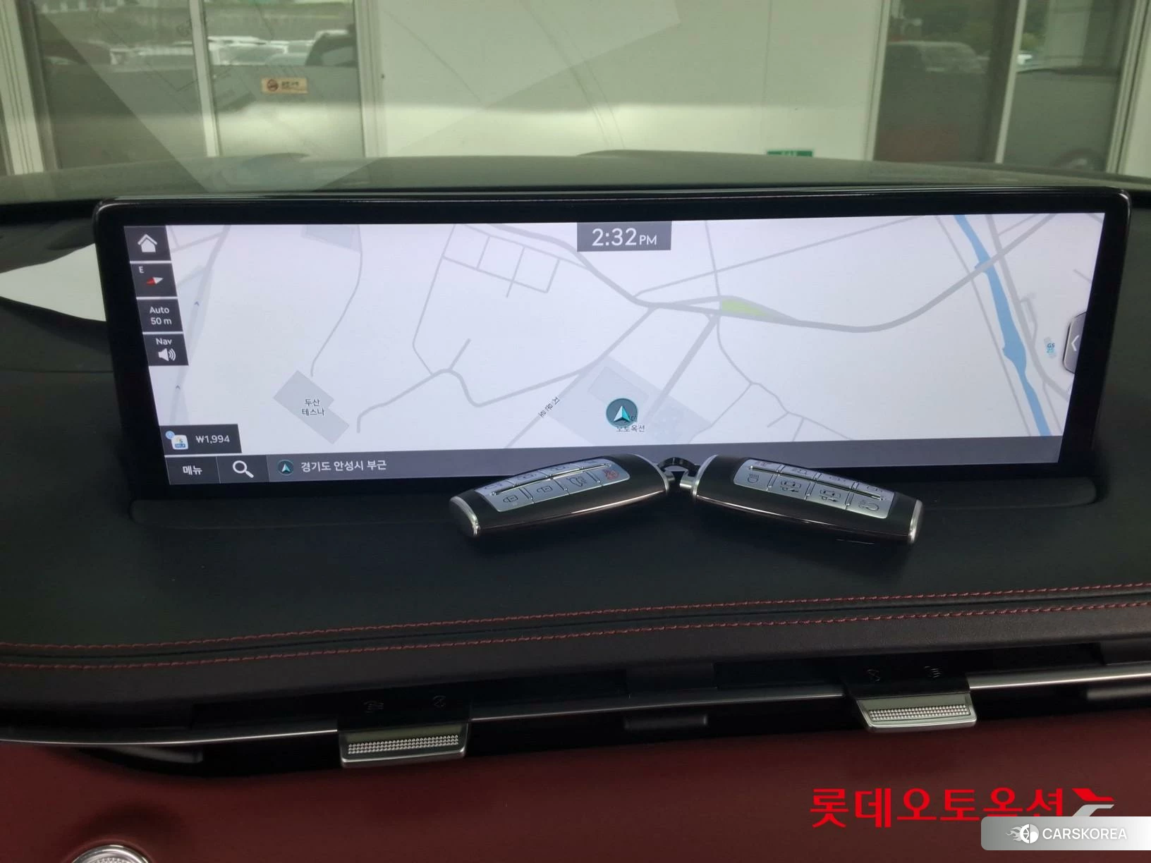 Hyundai GV70 id 4347293 из Кореи 24