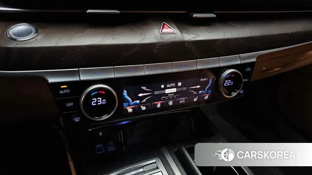 Genesis G80 (RG3) id 4651780 из Кореи 24