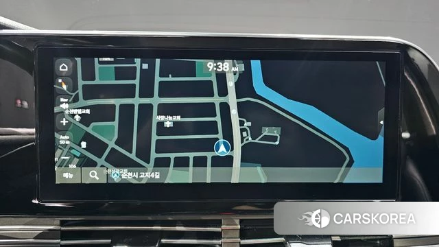 Hyundai The New Grandeur IG Hybrid id 4581093 из Кореи 24