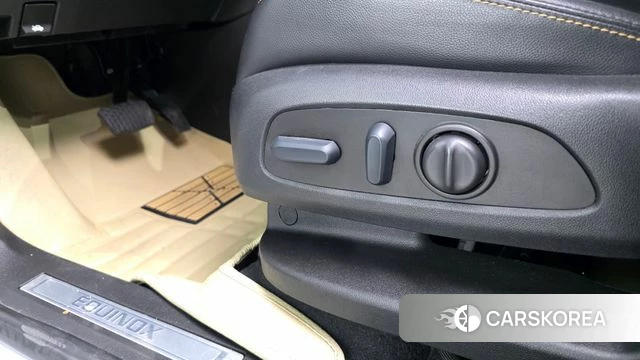 Chevrolet (GM Daewoo) The New Equinox id 4735766 из Кореи 24