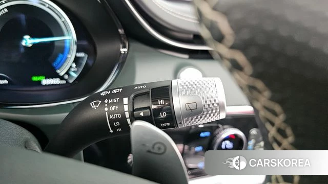 Genesis Electrified GV70 id 4444390 из Кореи 24