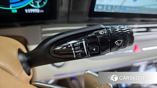 Hyundai The New Grandeur IG Hybrid id 4692557 из Кореи 24