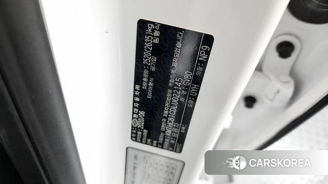 Genesis GV80 id 4310275 из Кореи 24